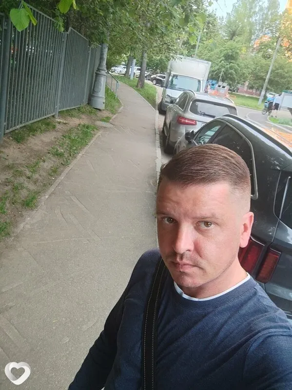 Сергей, 40, Москве — анкета №580417