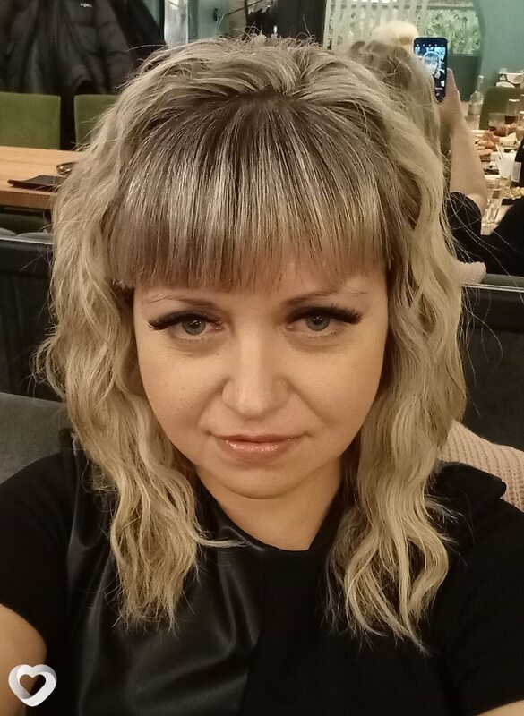 Татьяна, 48, Владимире — анкета №580421