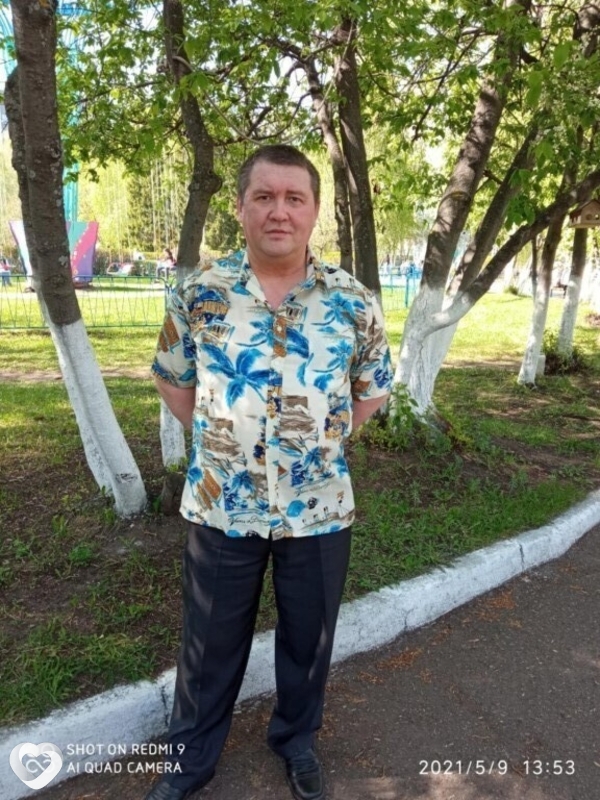 Рамиль, 53, Набережных Челнах — анкета №580427