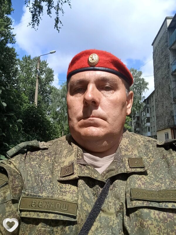 Владимир, 53, Брянске — анкета №580428