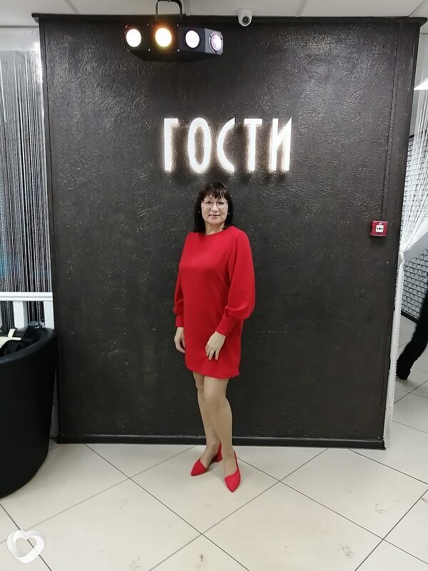 Марина, 56, Набережных Челнах — анкета №580429
