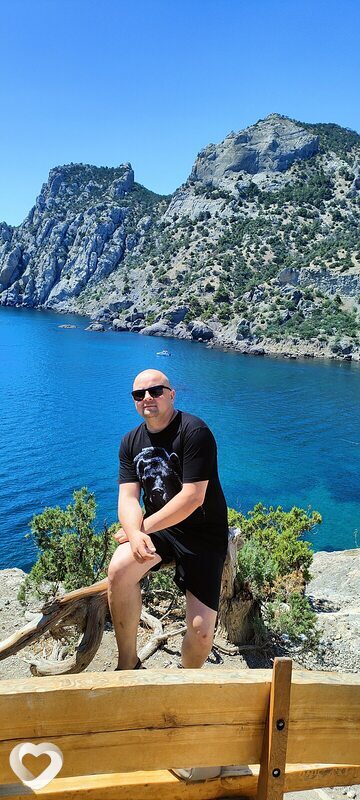 Дмитрий, 47, Севастополе — анкета №580441