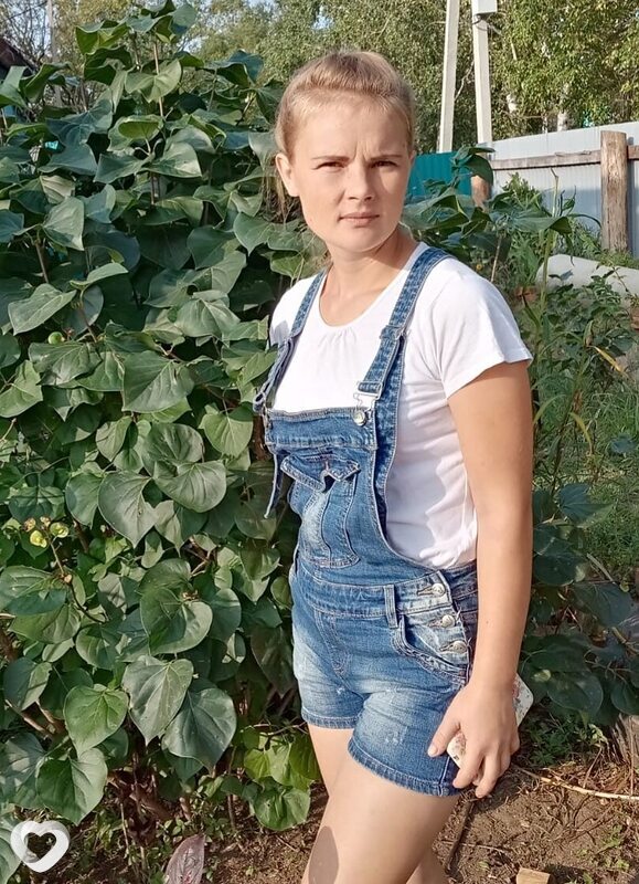 Ксения, 32, Биробиджане — анкета №580480