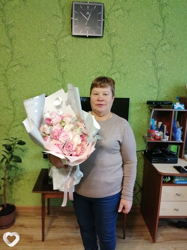 Людмила, 65, Тамбове — анкета №580482