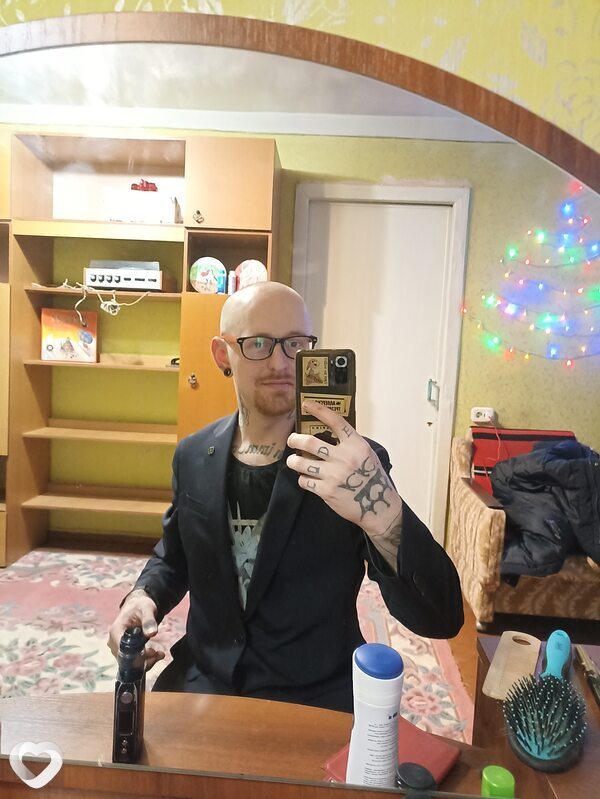 Виталий, 37, Екатеринбурге — анкета №580486