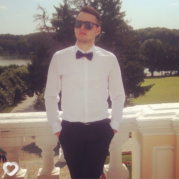 Дмитрий, 30, Орёл — анкета №580490