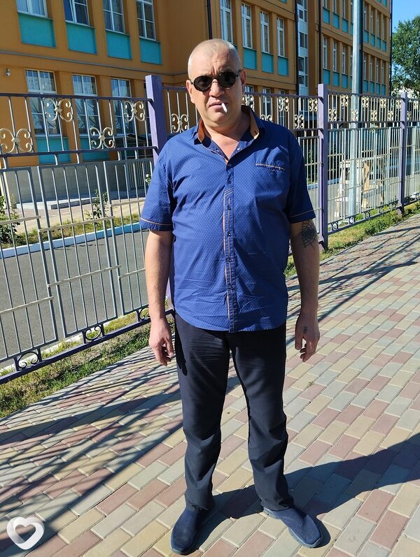 Владимир, 52, Гукове — анкета №580491