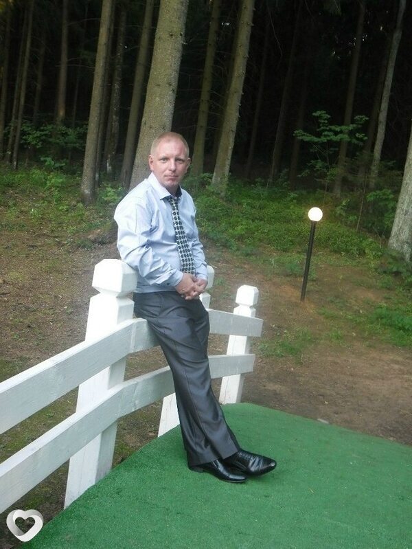 Дмитрий, 47, Могилев — анкета №580453