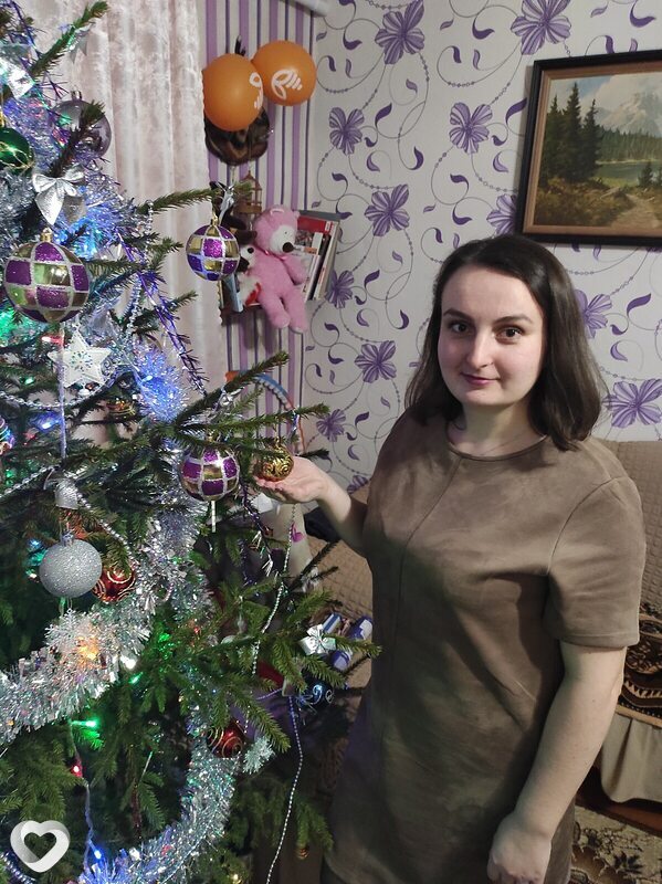Настя, 36, Минске — анкета №580455
