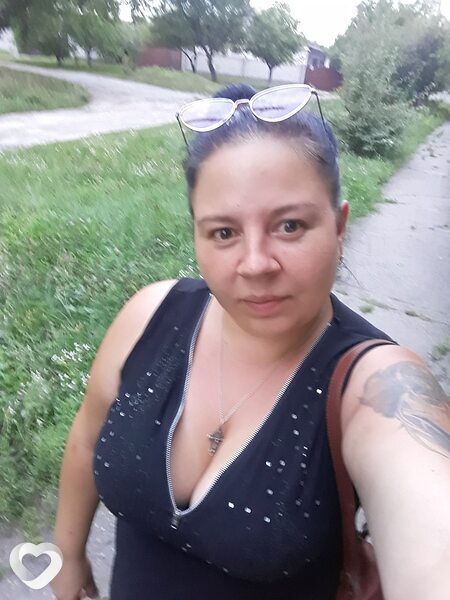 Елена, 42, Харькове — анкета №580459
