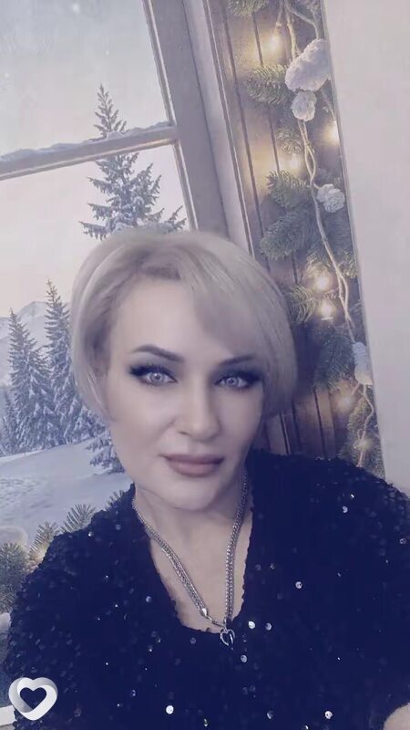 Ксенья, 44, Москве — анкета №580462