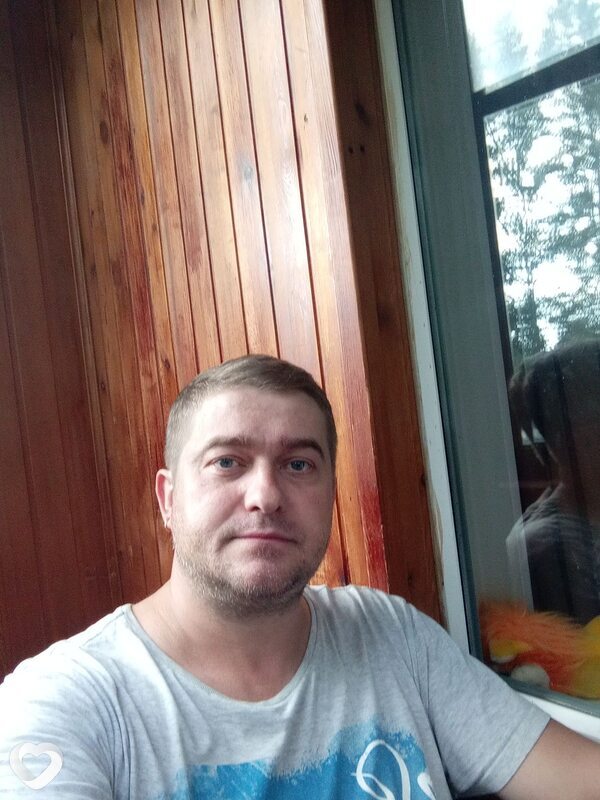 Виталий, 46, Москве — анкета №580466