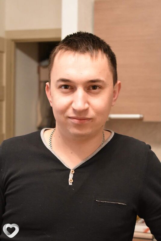 Антон, 35, Санкт-Петербурге — анкета №580554