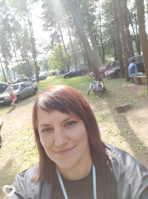 Ольга, 40, Волковыске — анкета №580561