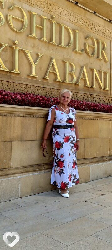 Жанна, 61, Минске — анкета №580564