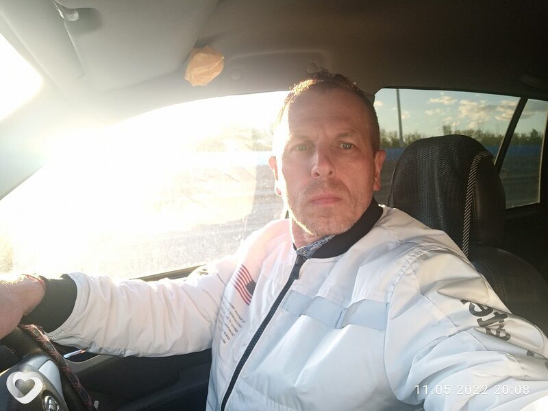 Сергей, 52, Уфе — анкета №580569