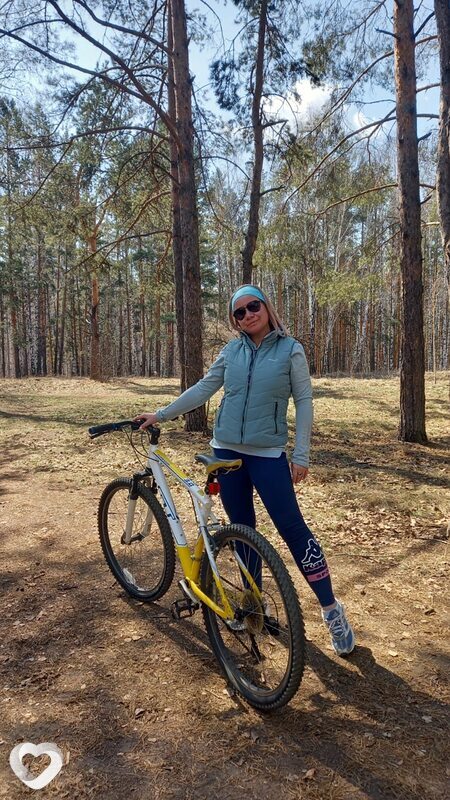 Оксана, 44, Москве — анкета №580631