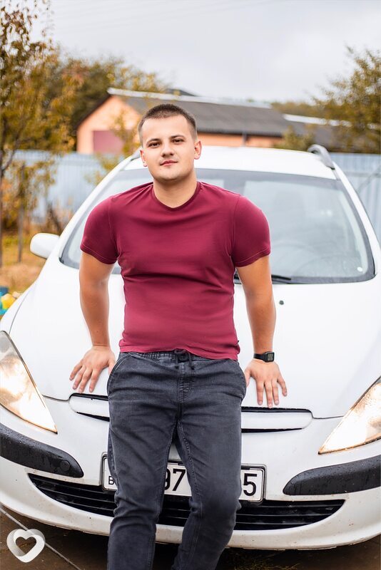 Николай, 30, Минске — анкета №580636