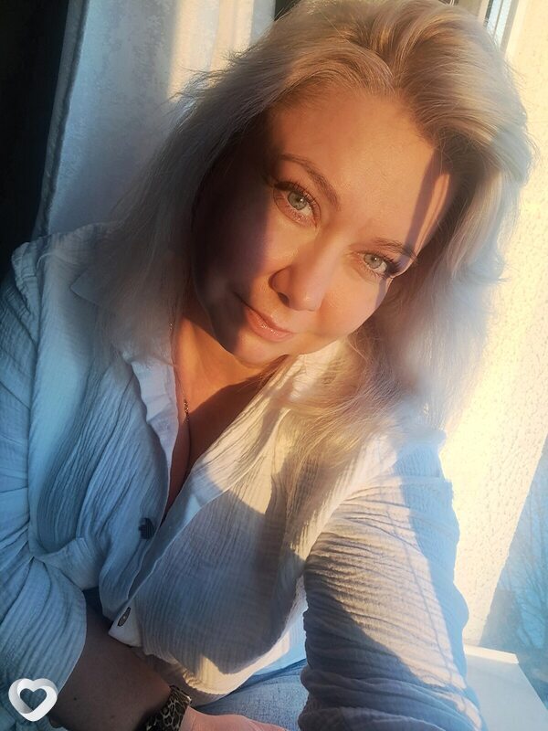 Елена, 45, Минске — анкета №580500
