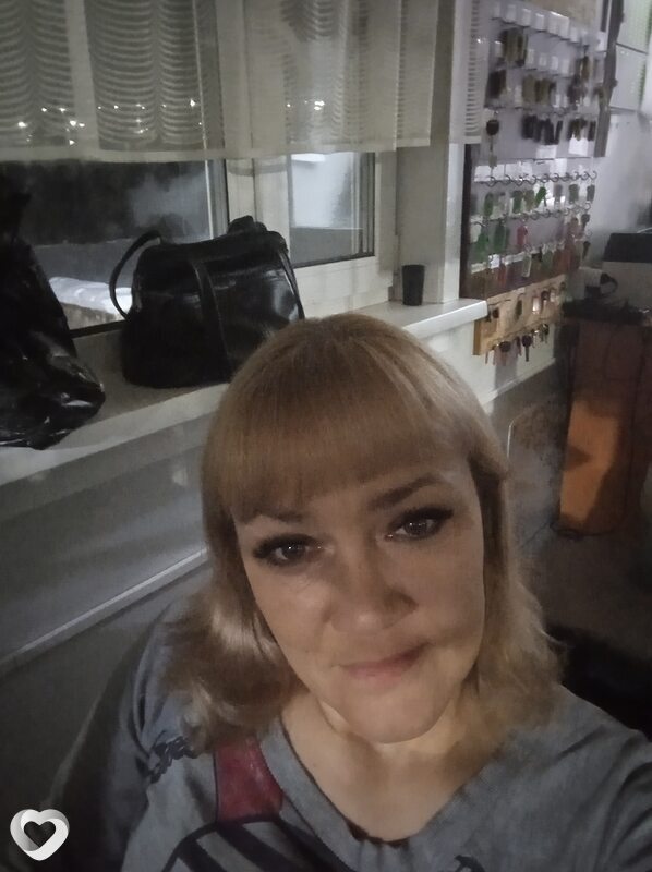 Светлана, 43, Усть-Кут — анкета №580505