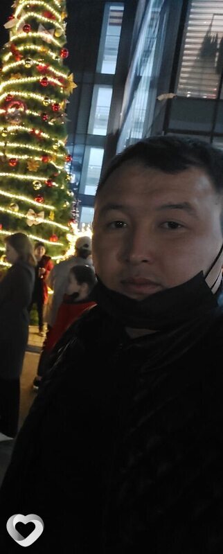 Саке, 36, Шымкенте — анкета №580506