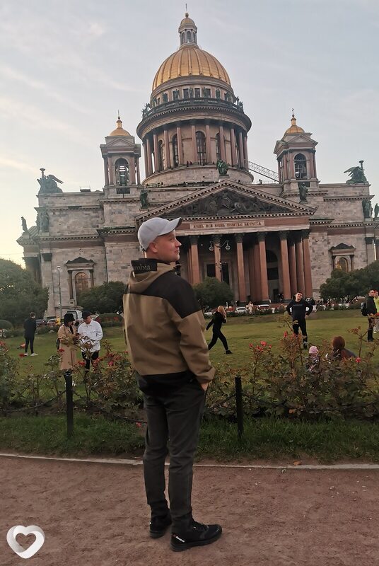 Евгений, 40, Санкт-Петербурге — анкета №580508
