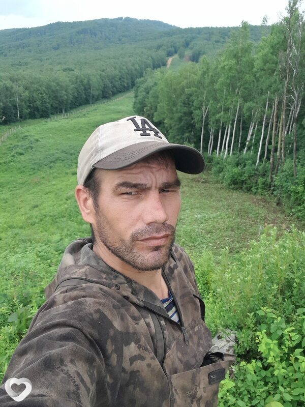 Дмитрий, 37, Владивостоке — анкета №580509