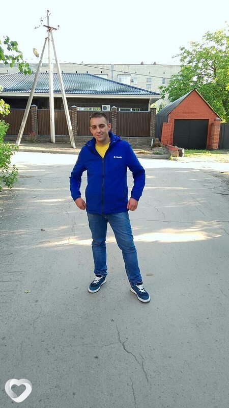 Андрей, 38, Шахтах — анкета №580515