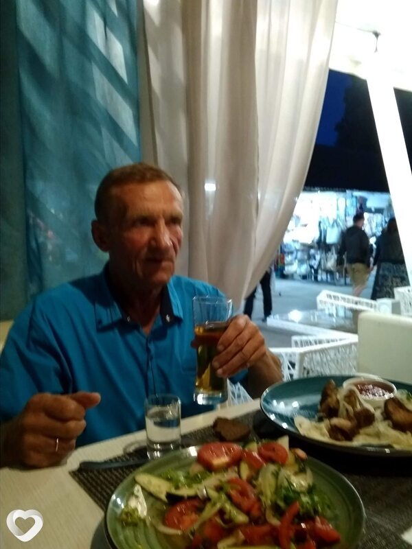 Иван, 72, Клецке — анкета №580649