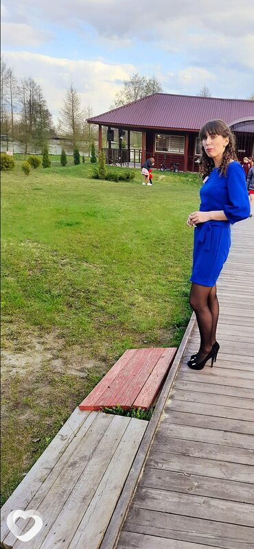 Валюша, 34, Барановичах — анкета №580655
