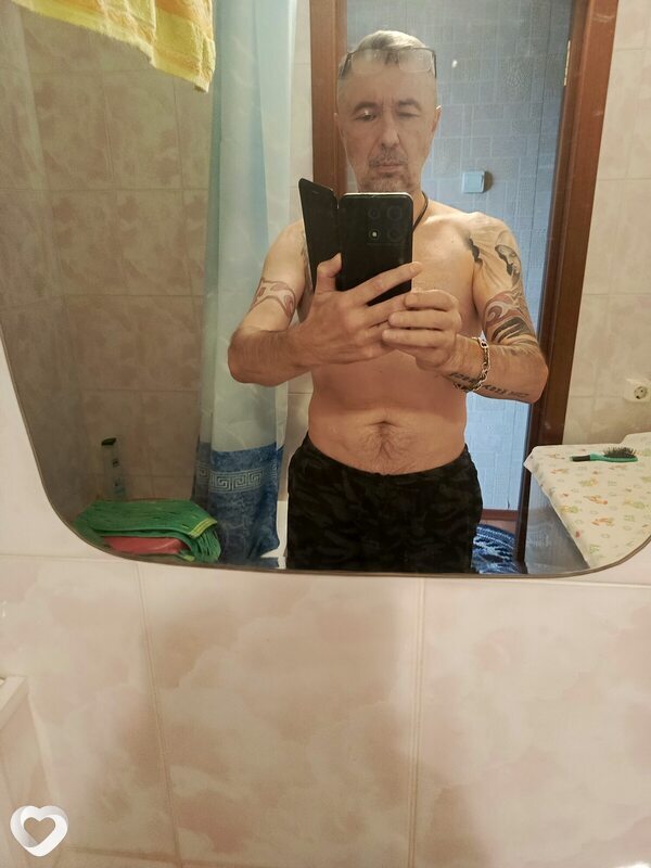 Павел, 57, Омске — анкета №580666