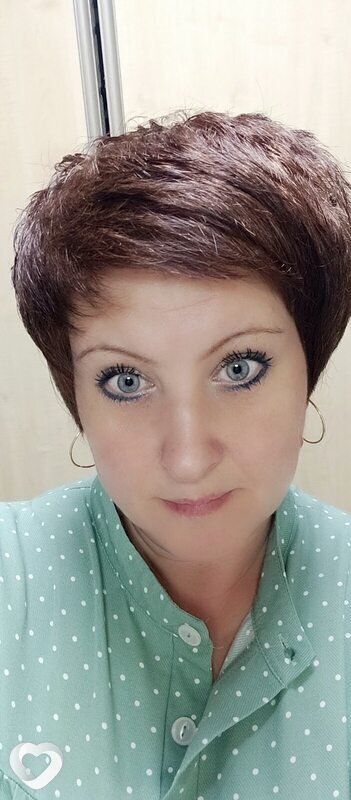 Елена, 47, Полоцке — анкета №580667