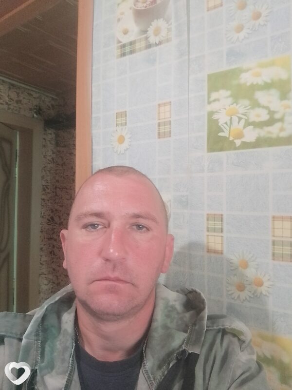 Сергей, 45, Алексеевка (Белгородская Обл) — анкета №580670