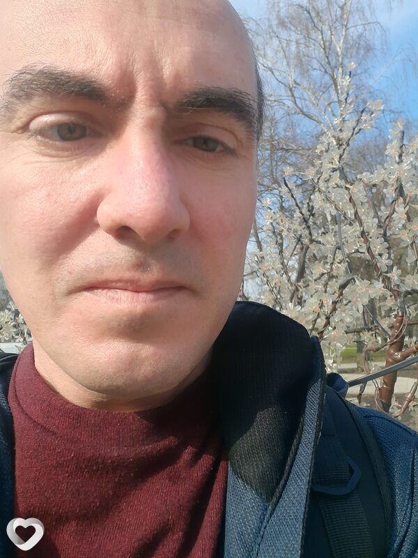 Юрий, 46, Новотроицке — анкета №580724