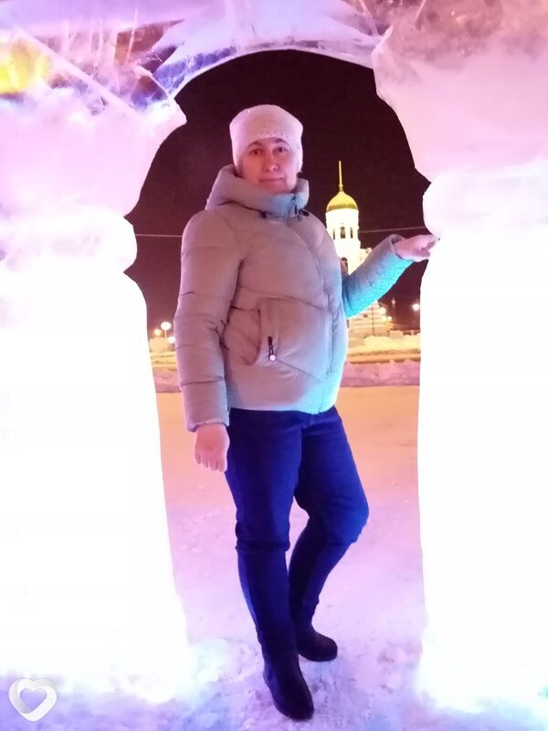 Наташа, 50, Каменске-Уральском — анкета №580728