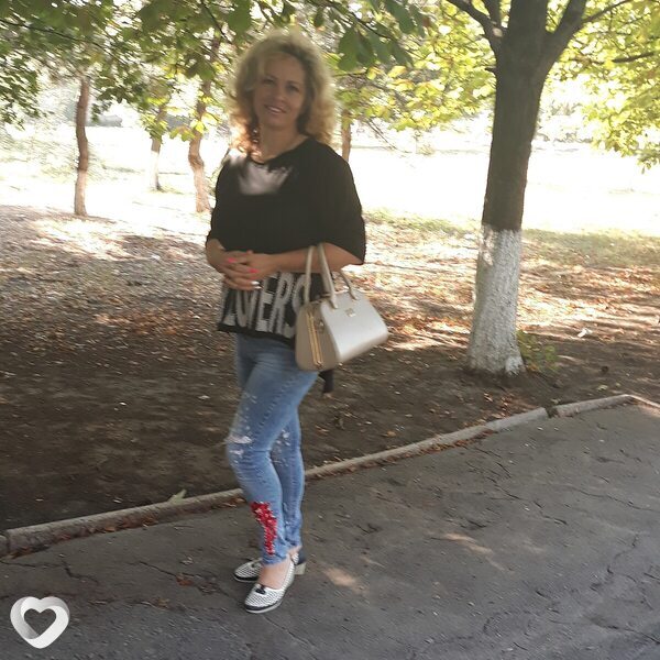 Лилия, 62, Мариуполе — анкета №580739