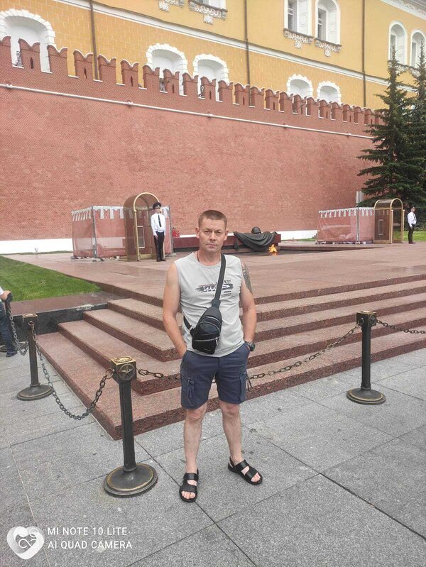 Алексей, 43, Улан-Удэ — анкета №580716