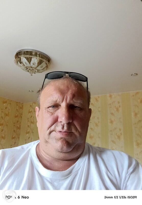 Павел, 54, Сухое Логе — анкета №580789