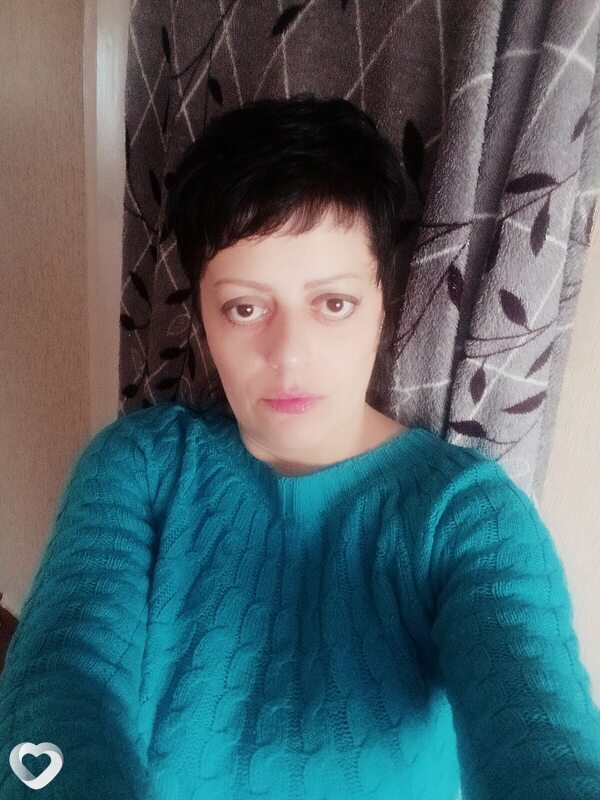 Ольга, 46, Брянске — анкета №580791