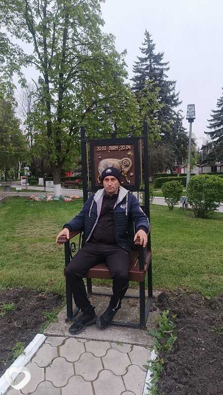 Василий, 33, Ставрополе — анкета №580795