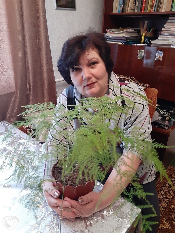 Ирина, 54, Ейске — анкета №580799