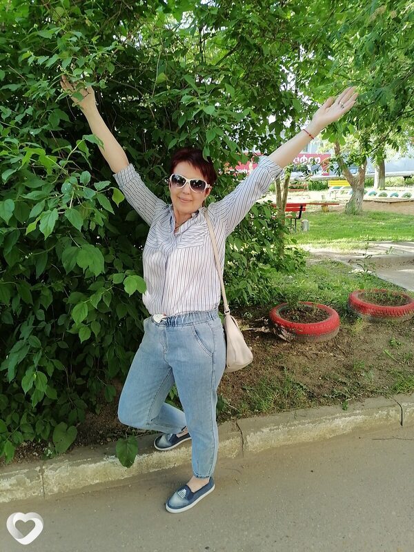 Елена, 55, Смоленске — анкета №580806