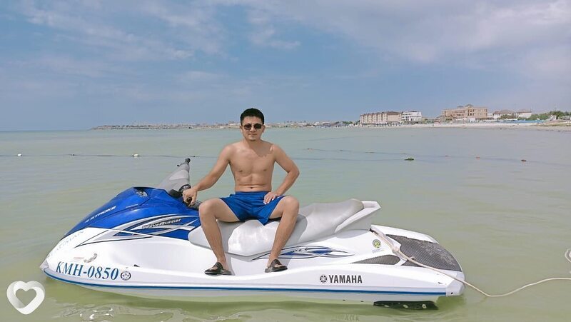 Ереке, 32, Актюбинске — анкета №580817