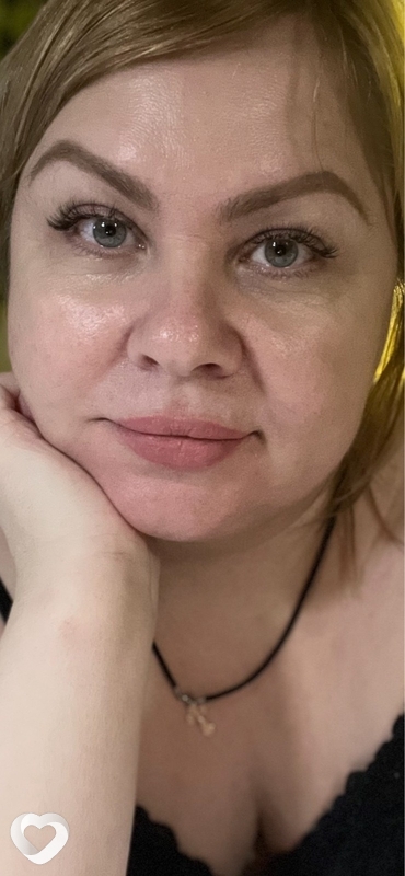 Юлия, 47, Новосибирске — анкета №580823