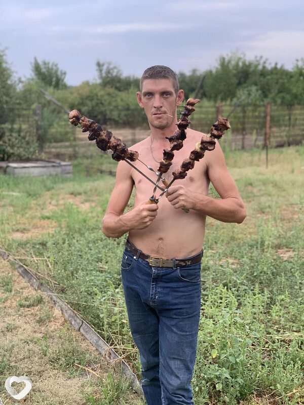 Димон, 36, Луганске — анкета №580832