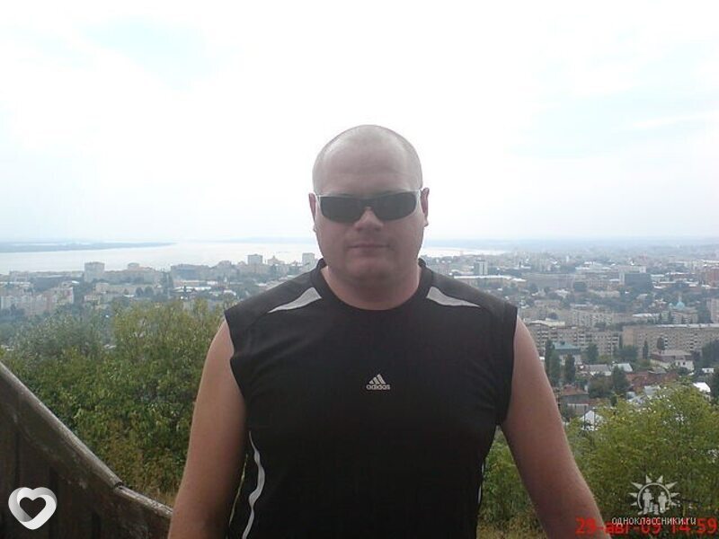 Сергей, 44, Балакове — анкета №580835