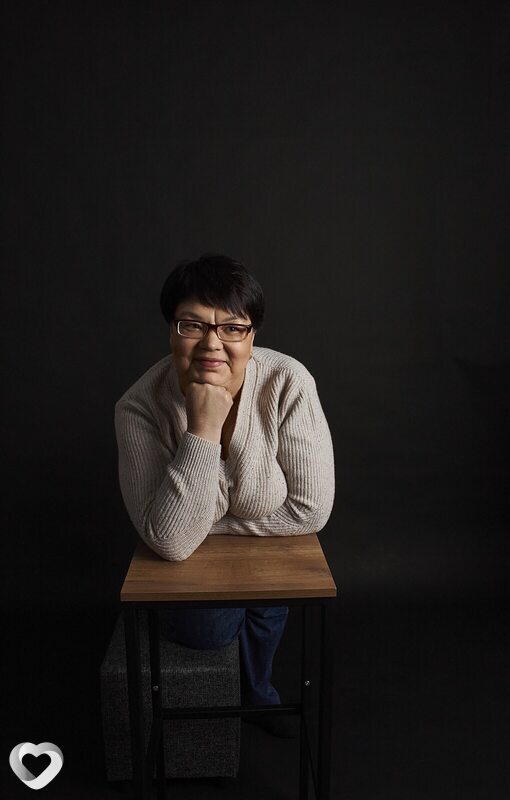 Елена, 54, Иркутске — анкета №580843