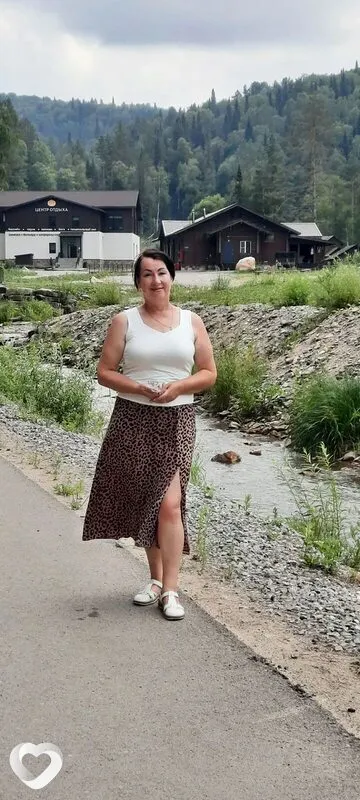Лена, 48, Бийске — анкета №580847