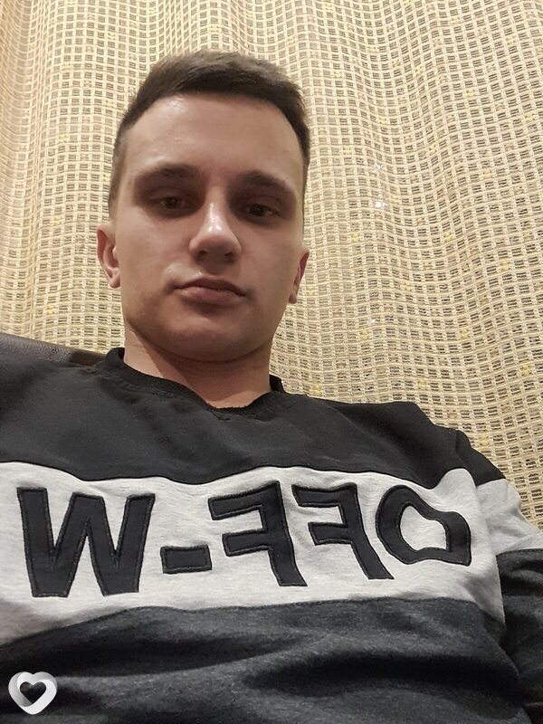 Сергей, 29, Витебске — анкета №580878