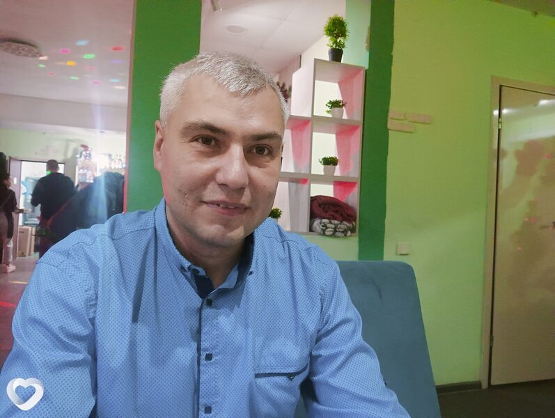 Дмитрий, 45, Донецк (Ростовская Обл.) — анкета №580881